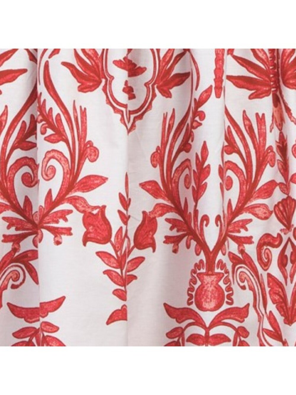 BAND OF THE FREE Strapless Print Dress - Picture 5 of 5